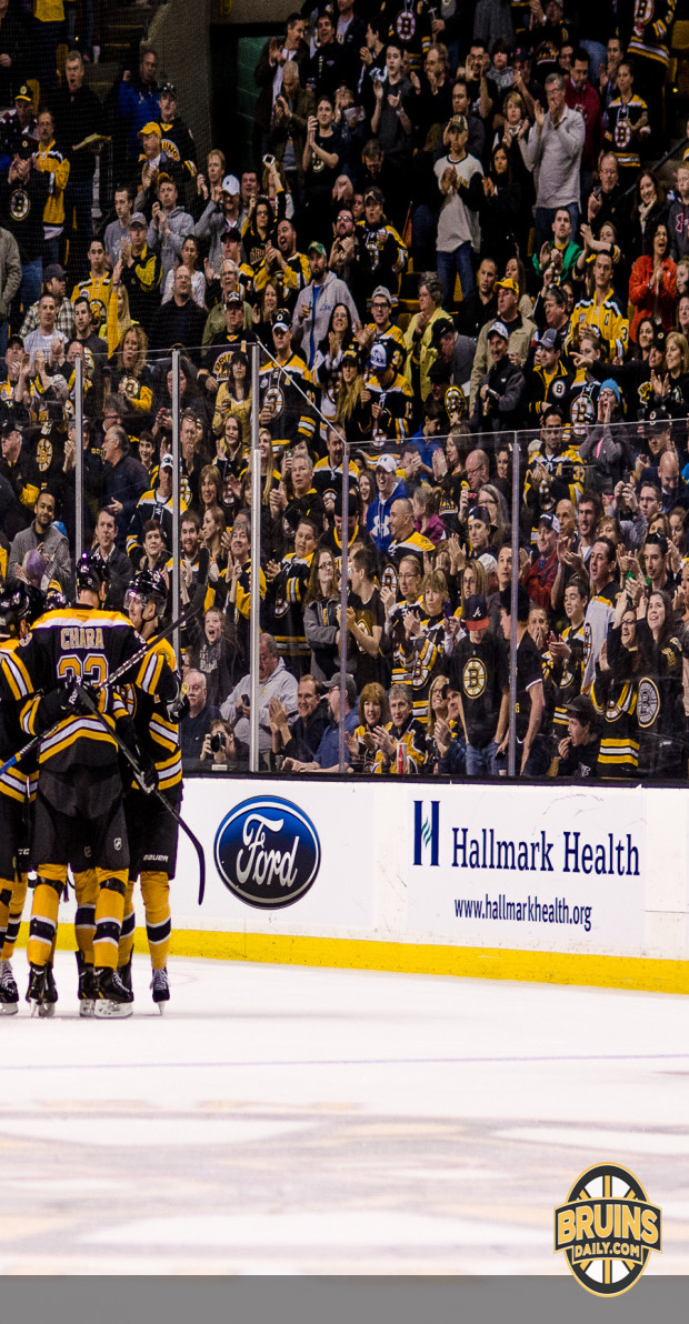 Bruins win ugly over Panthers