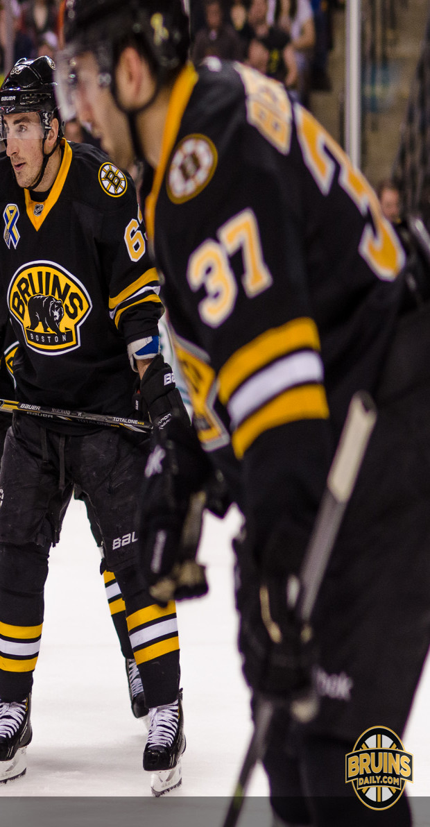 Bruins searching for answers