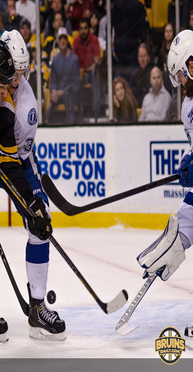 Lucic showing signs of improvement