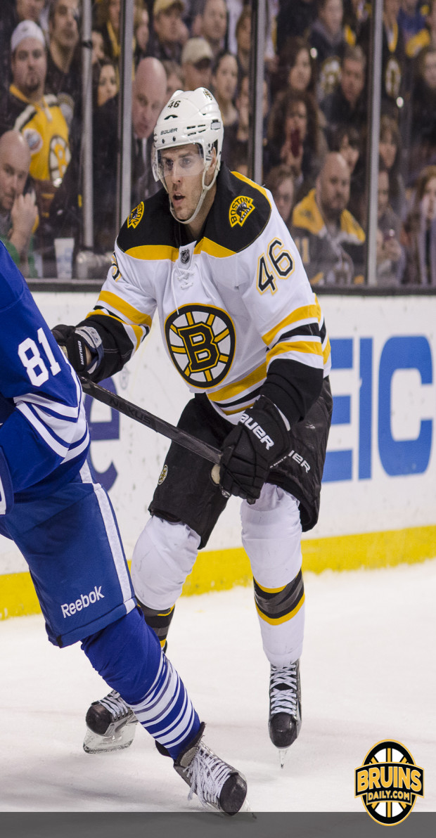 Bruins-Maple Leafs first round schedule