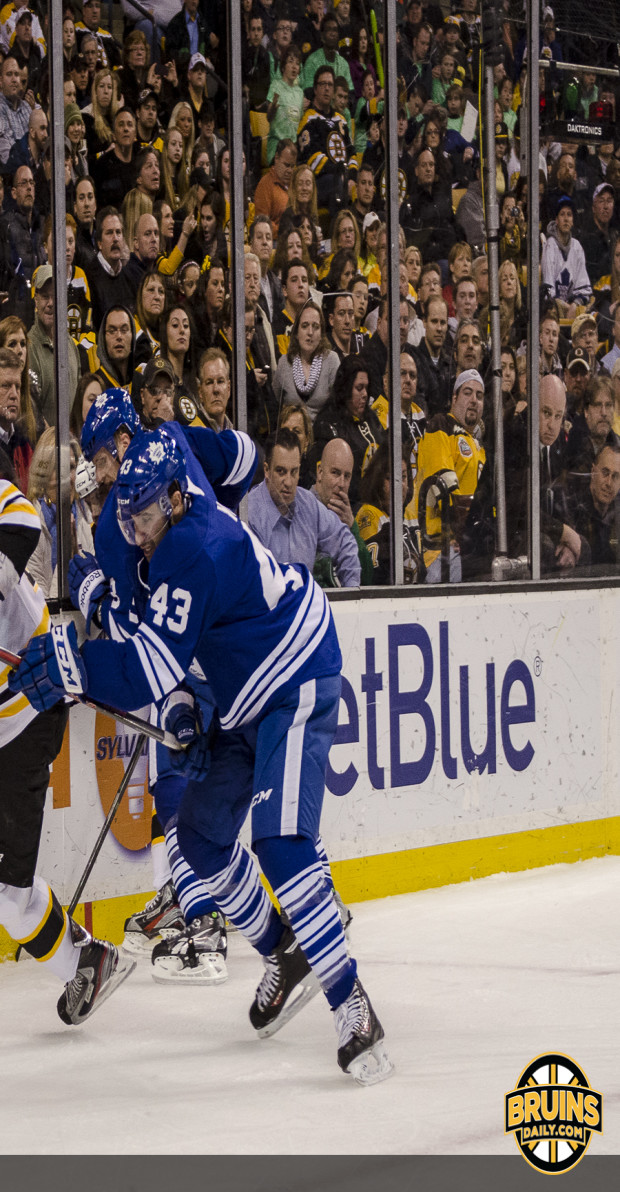Getting to know the Toronto Maple Leafs