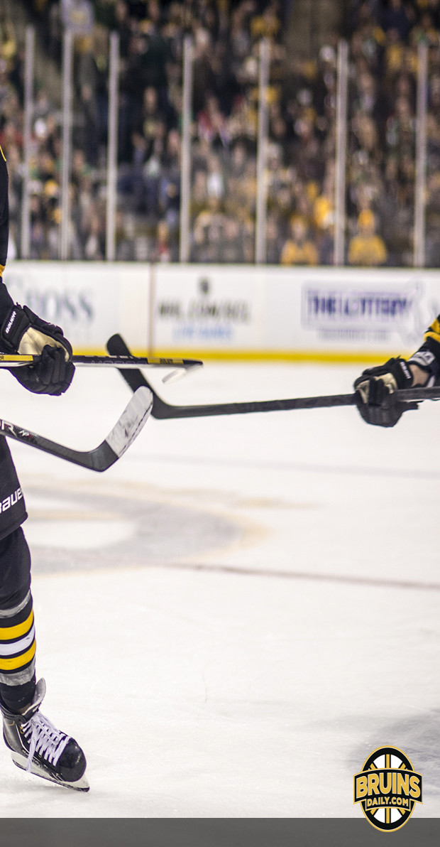 Bruins travel to DC eying Northeast Division title