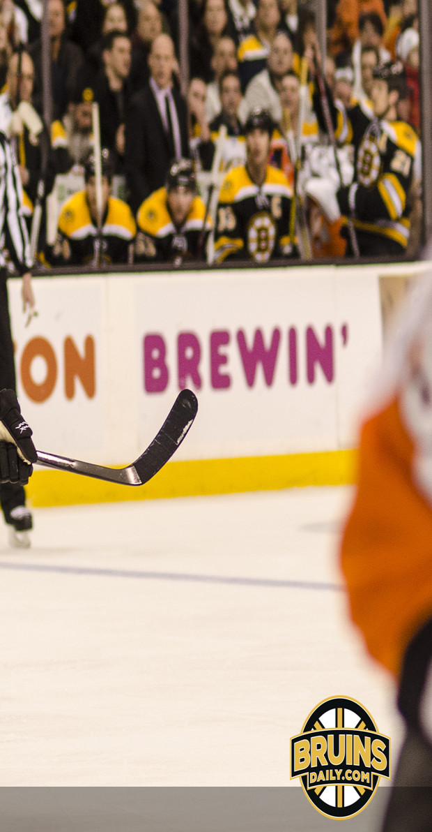 Bruins look to make it two in a row