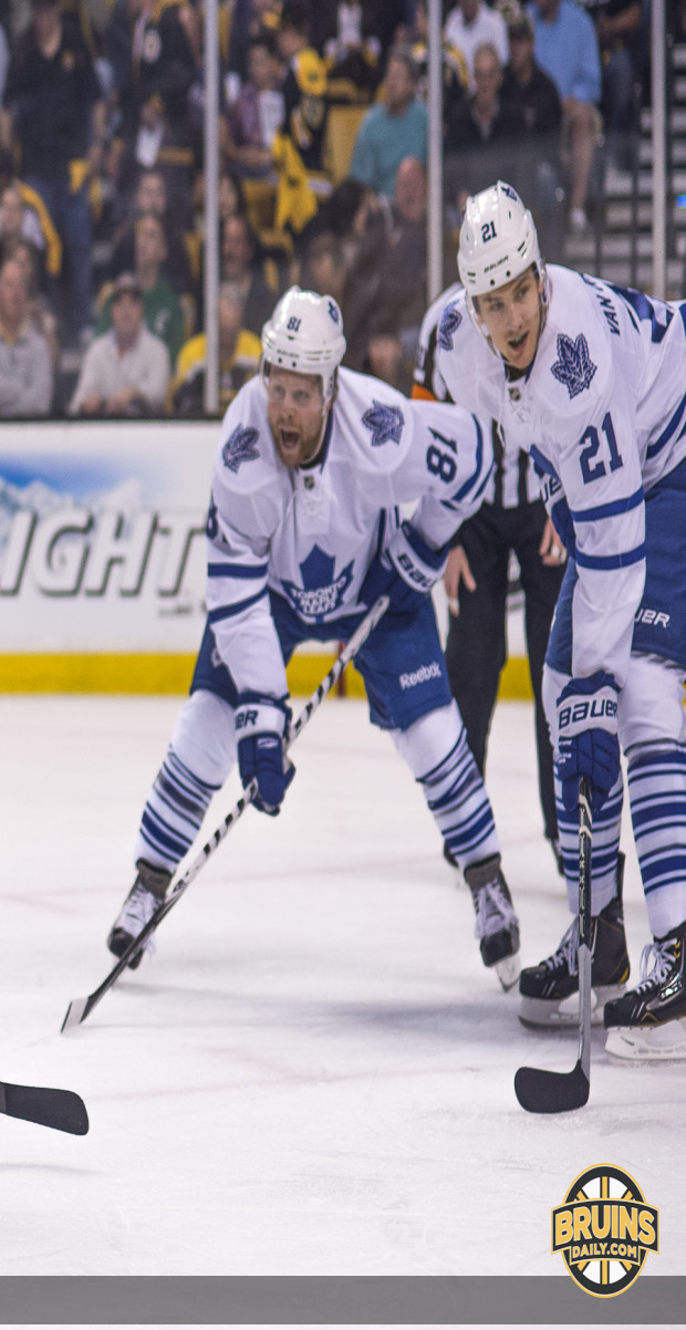 Bruins force Maple Leafs into a must win Game 5