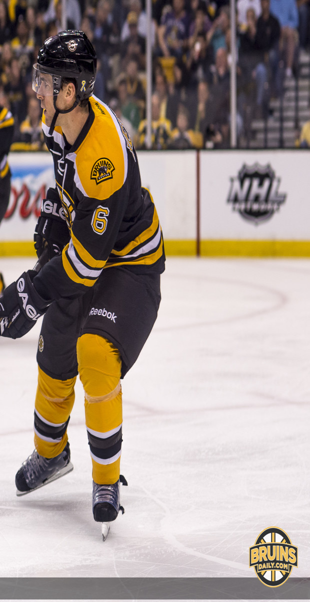 Julien faced with tough decision on Bruins blue-line