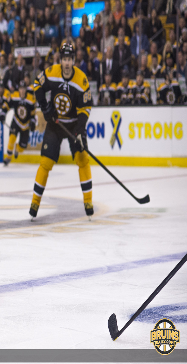 Playoff hockey once again brings out the best in David Krejci