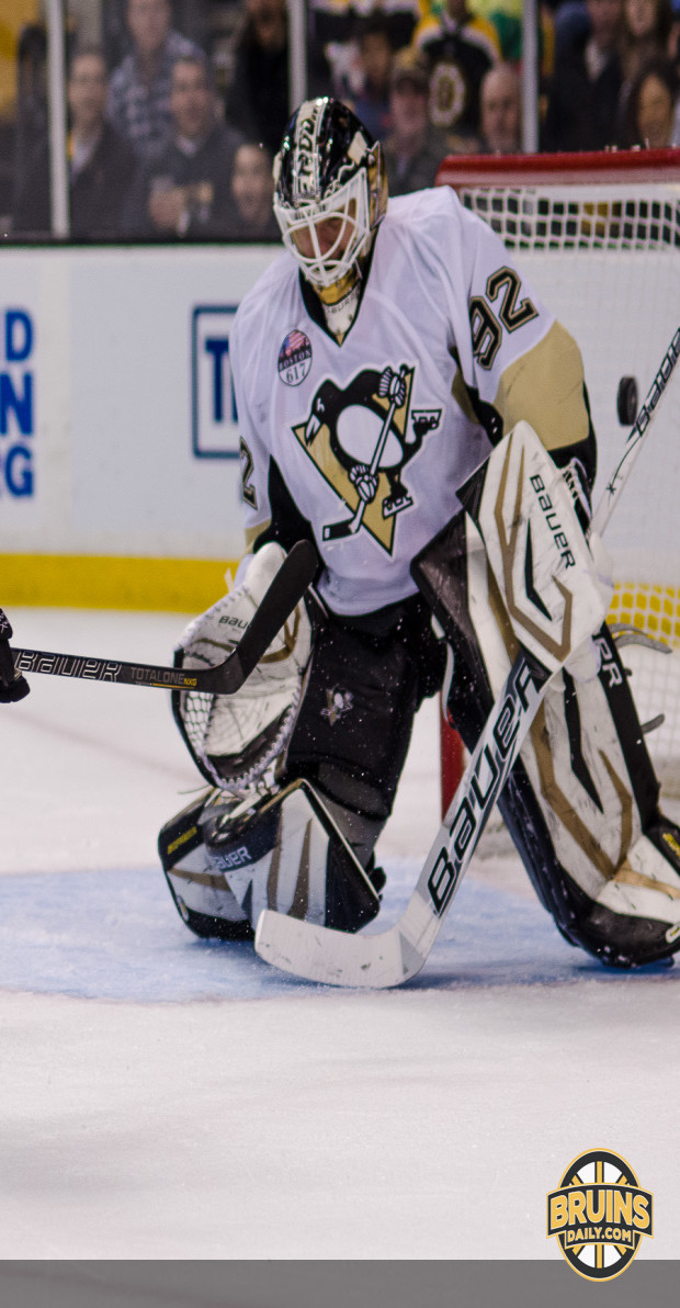Five keys to a Bruins series victory over the Penguins