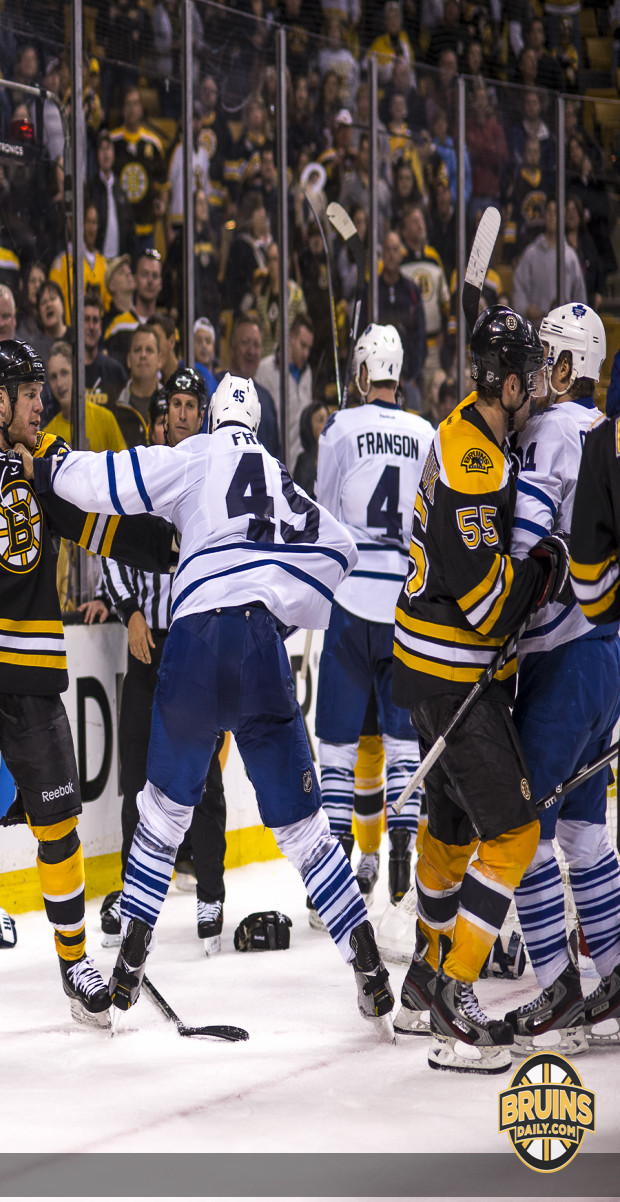 Bruins need to take momentum back in Game 3