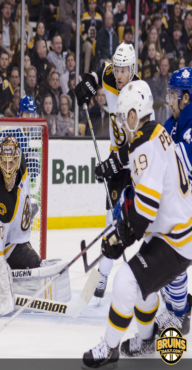 Bruins need Tuukka Rask to carry team in playoffs