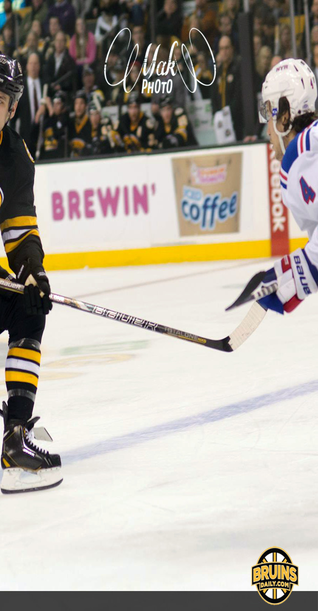 Five keys to a Bruins series victory over the Rangers