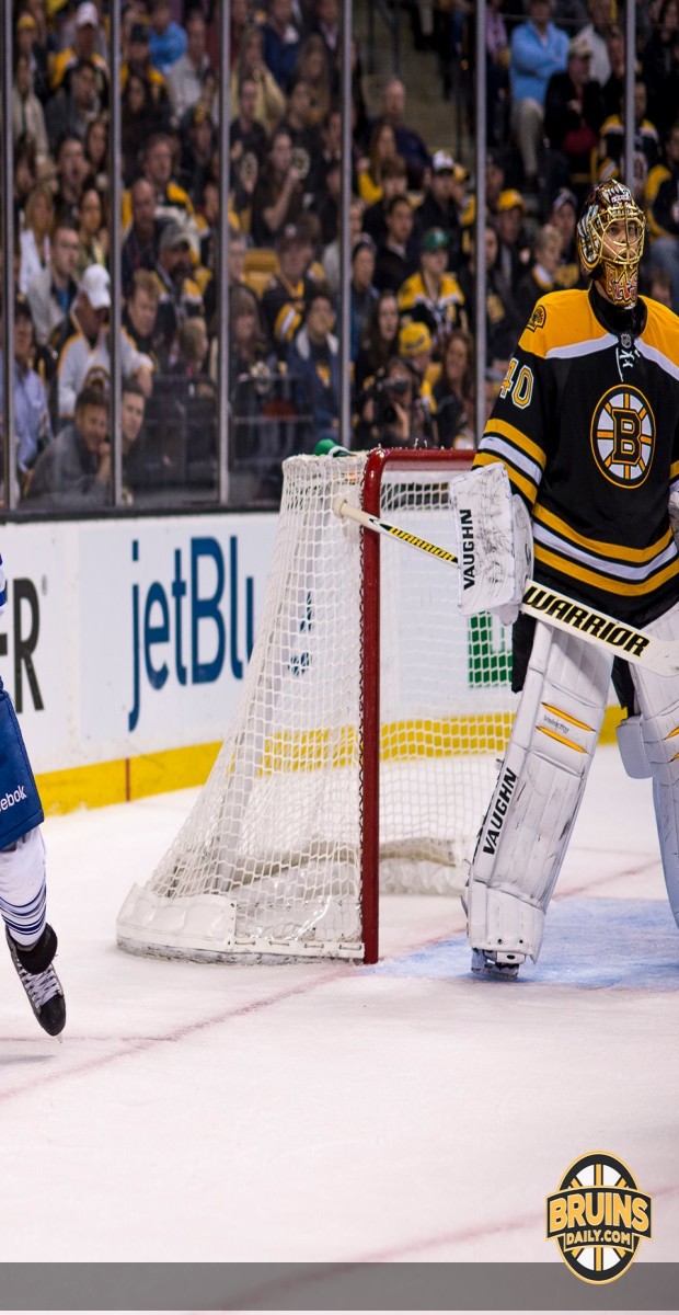 Player of the Game: Bruins-Leafs Game 6