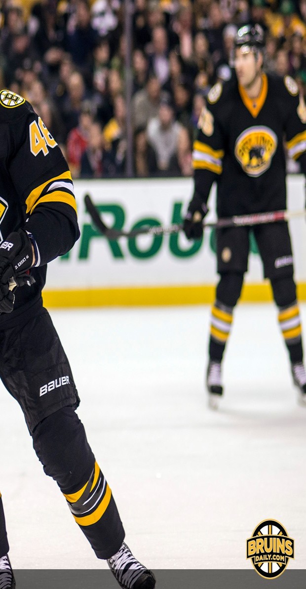 Player of the Game: Bruins-Penguins Game 1