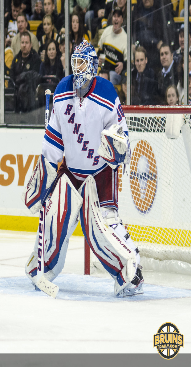 Getting to know the New York Rangers