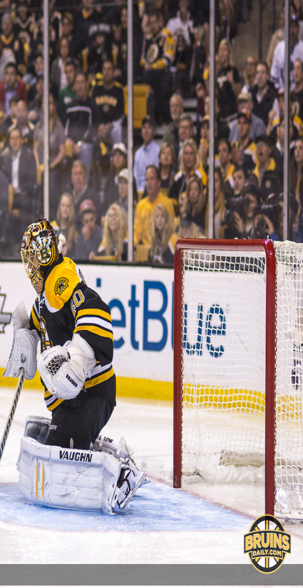 Tuukka Rask unsung hero in Game 7 win