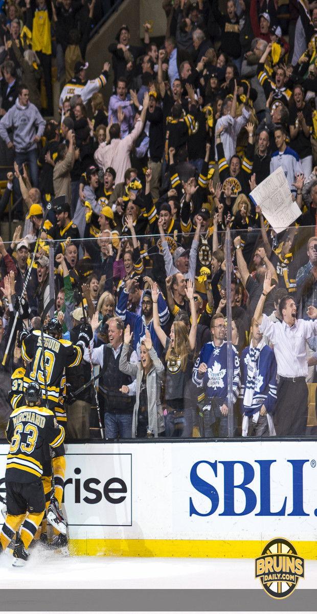 Player of the Game: Bruins-Maple Leafs Game 7