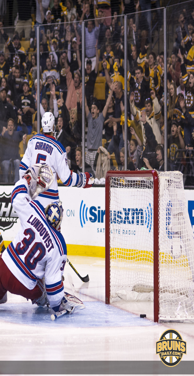 Killer instinct propels Bruins to victory in Game 2