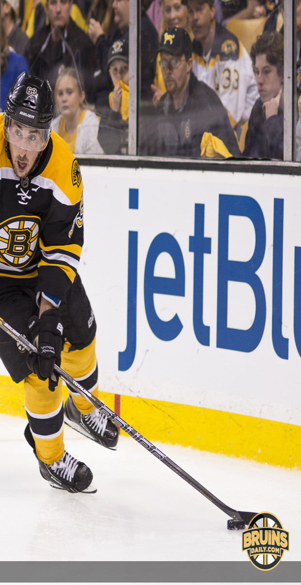 Bruins need to keep killer instinct mentality in Game 3