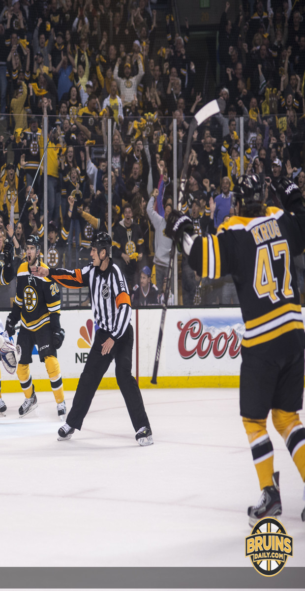 Depth helps propel Bruins to Eastern Conference Finals