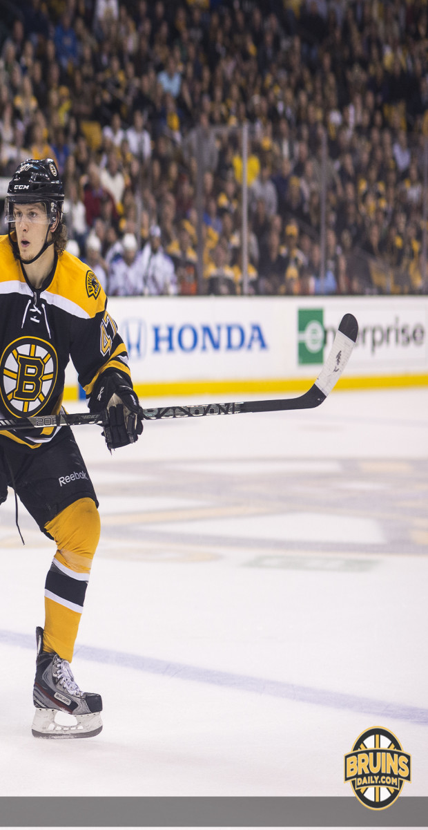 Torey Krug contributes as unsung hero for Bruins