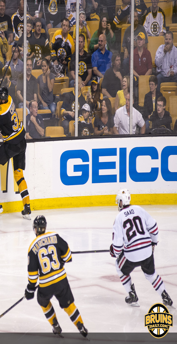 Bruins’ penalty kill up to the task in Game 3