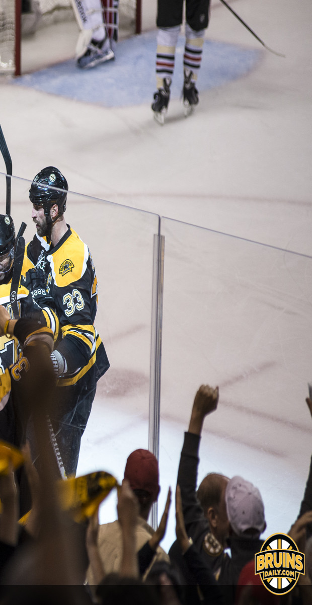 Bruins look to sustain momentum in a pivotal Game 4