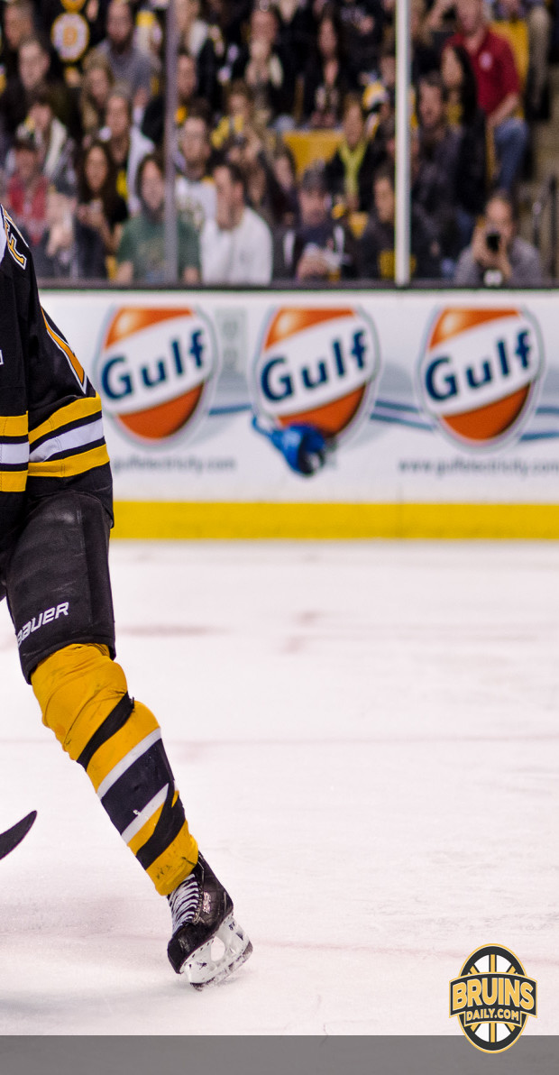 Bruins make difficult decision to let Andrew Ference go