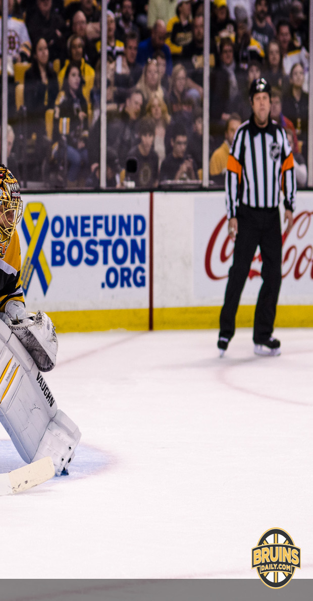 Bruins show Tuukka Rask the money in latest contract