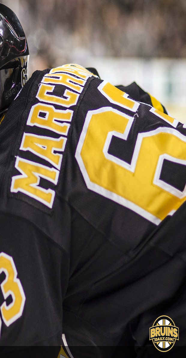 Player of the Game: Bruins-Penguins Game 2
