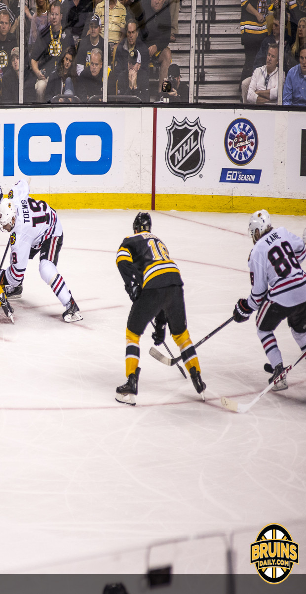 Bruins need more from top-line in Game 6