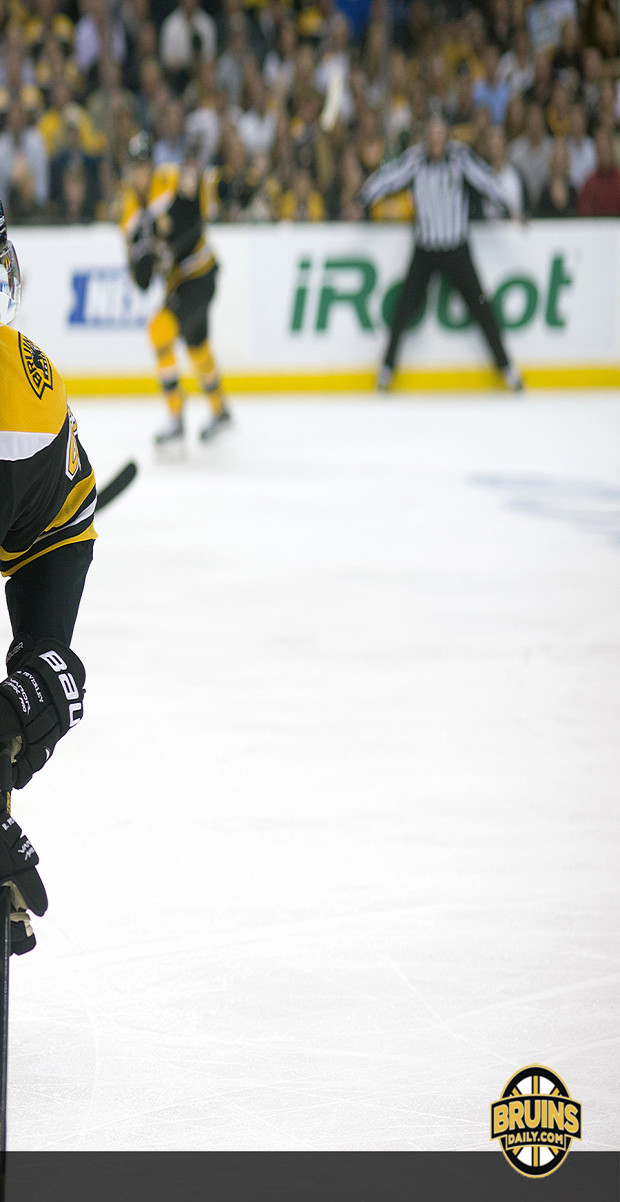 Peverley chips in with Game 4 goal