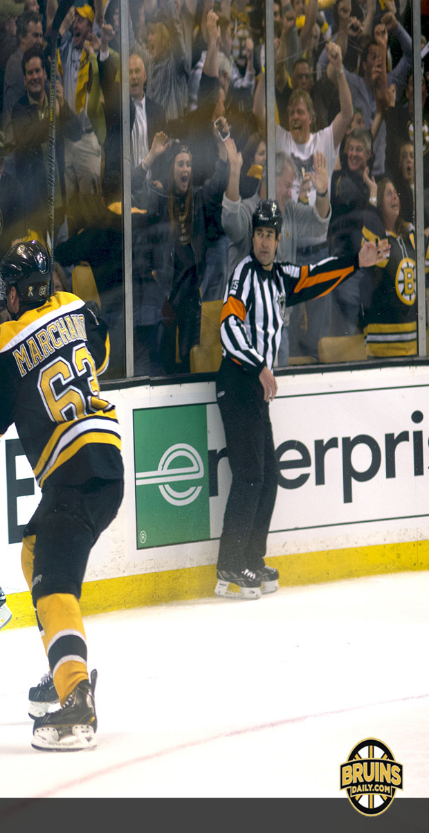 Bruins need to finish the job and sweep the Penguins