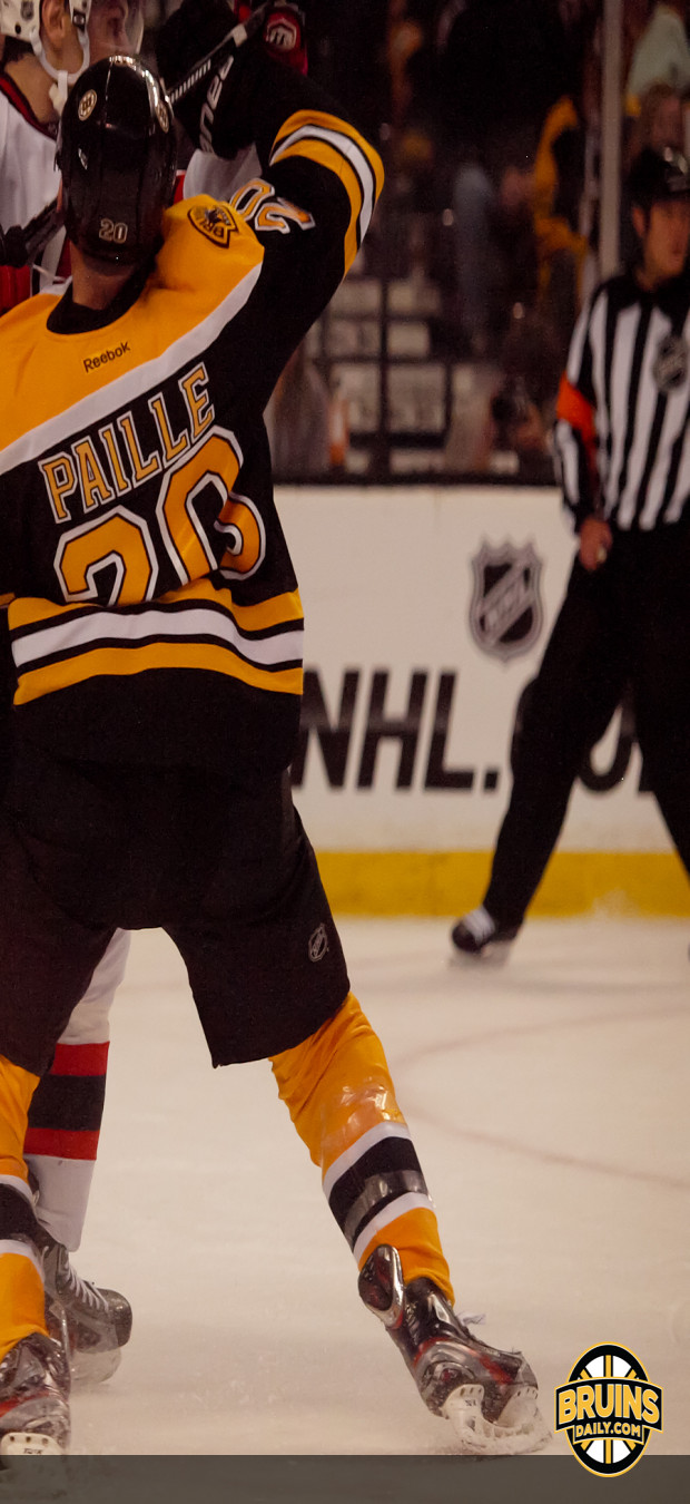 Player of the Game: Bruins-Blackhawks Game 2