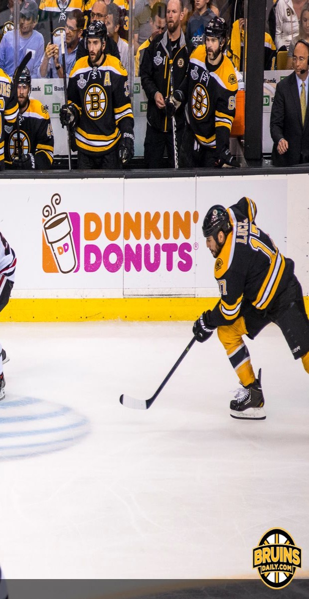 Player of the Game: Bruins-Blackhawks Game 5