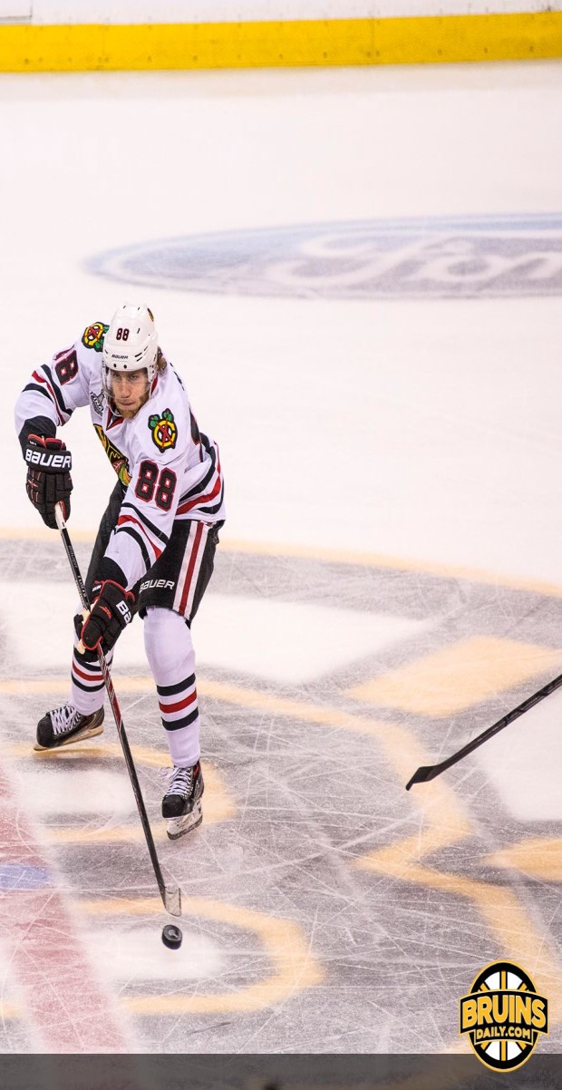 Player of the Game: Bruins-Blackhawks Game 4