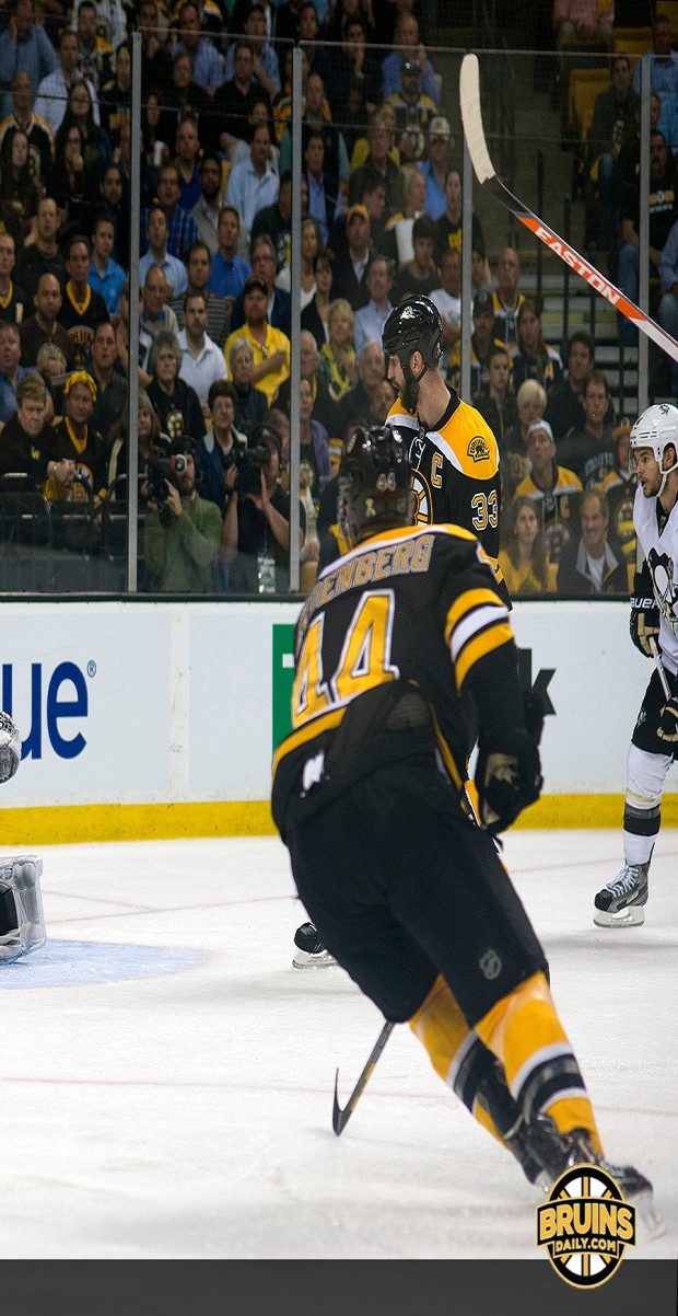 Rask: “I was never testing the market”