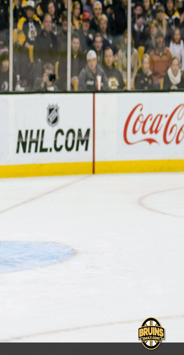 Bruins need better start after flat Game 2 first period