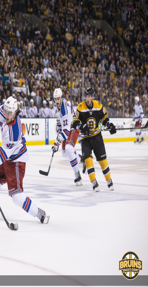 Bruins Top 10 Games of 2013: Regular Season No. 3