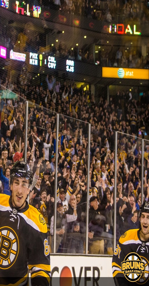 Bruins Top 10 Games of 2013: Regular Season No. 4