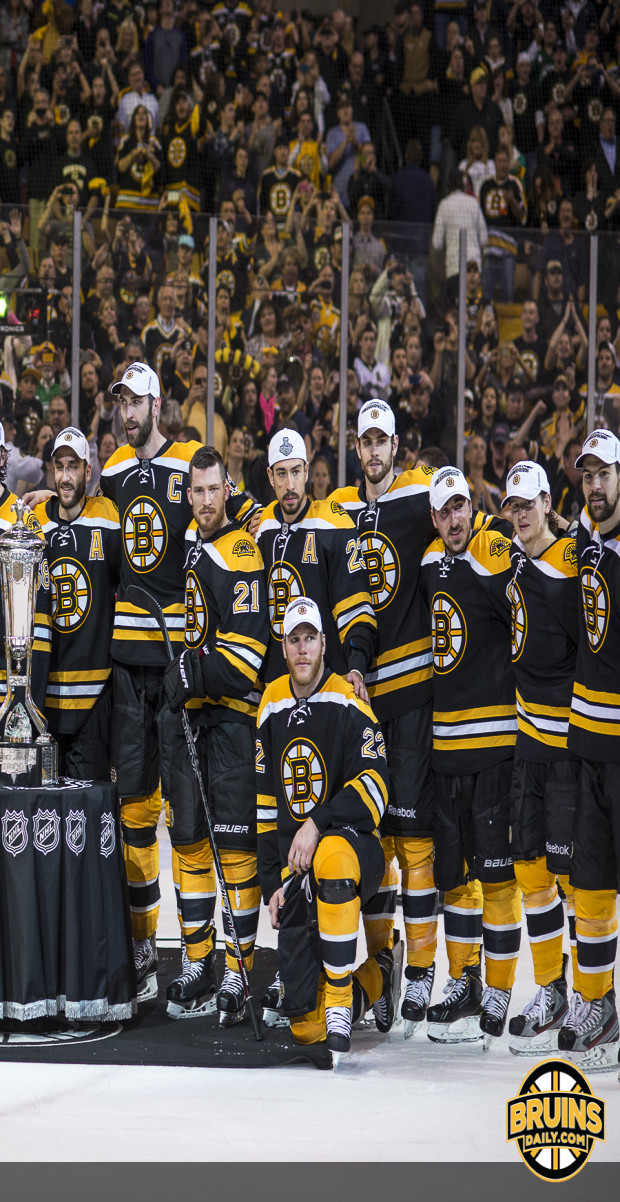 Bruins top 10 games of 2013: Playoffs No.5