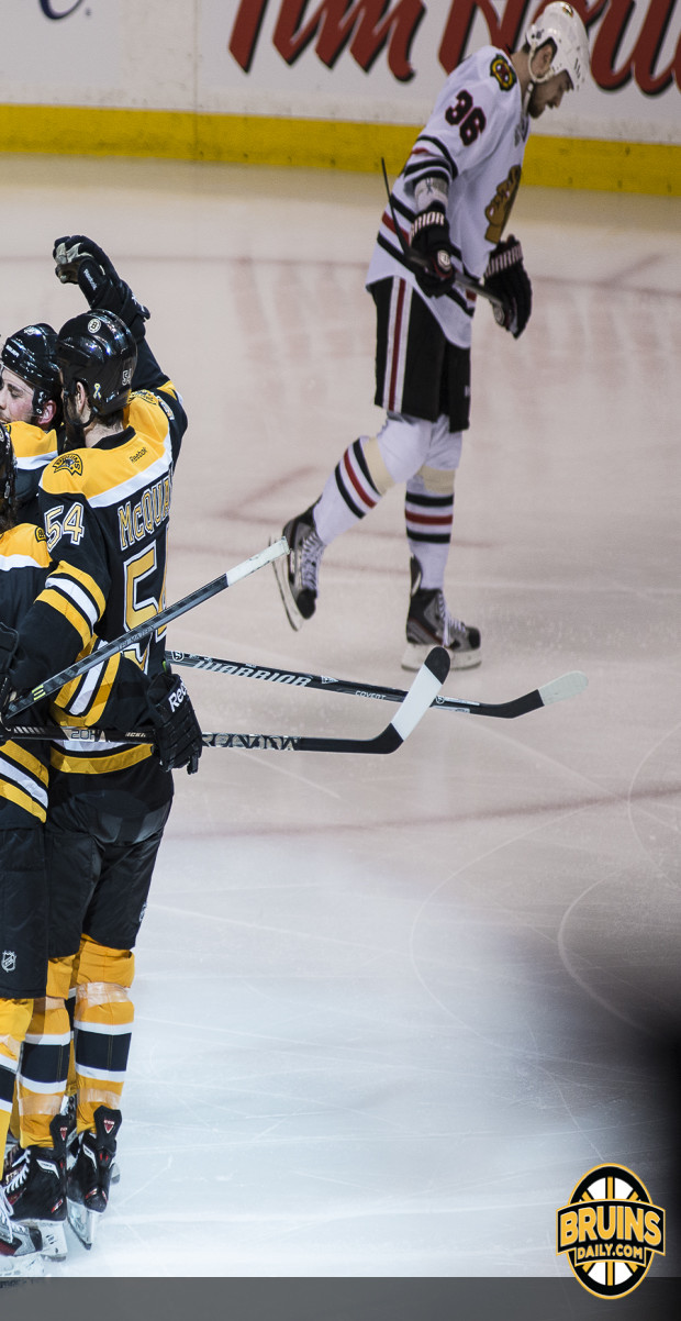 Bruins top 10 games of 2013: Playoffs No. 3
