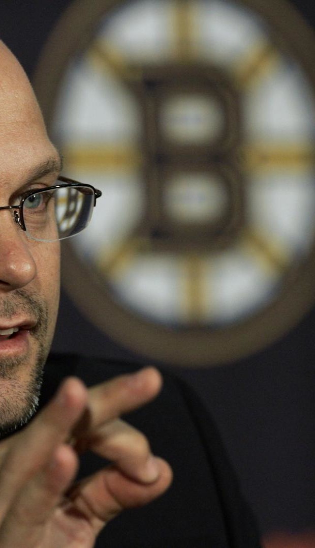 Bruins extend General Manager Chiarelli for four years