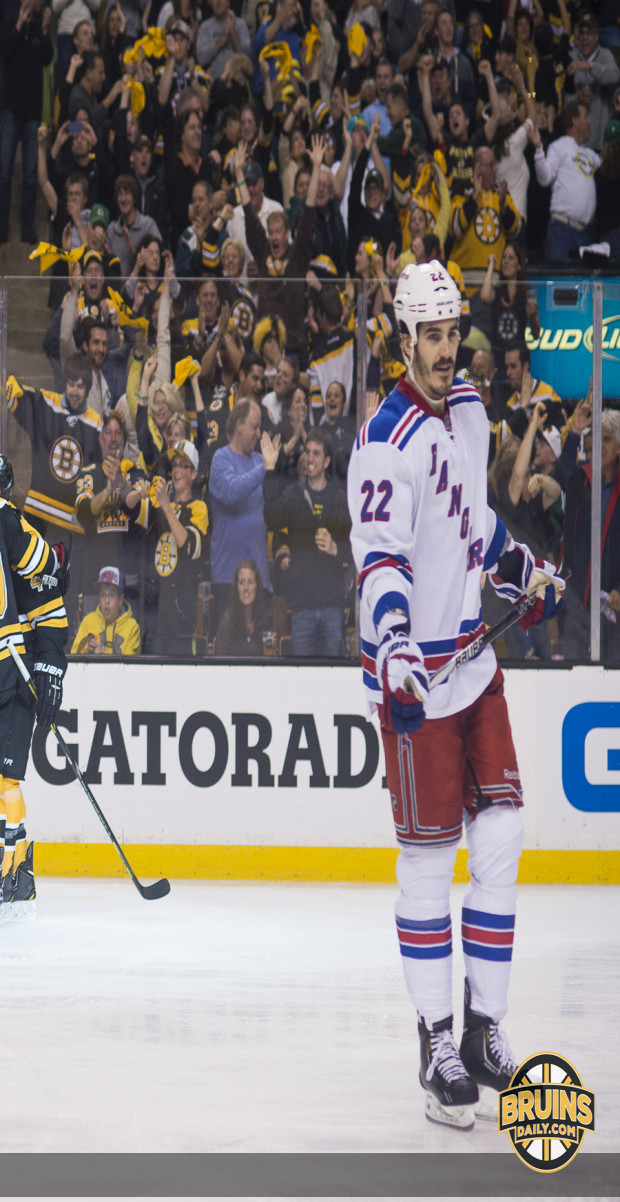 Bruins Top 10 Games of 2013: Regular Season No. 2