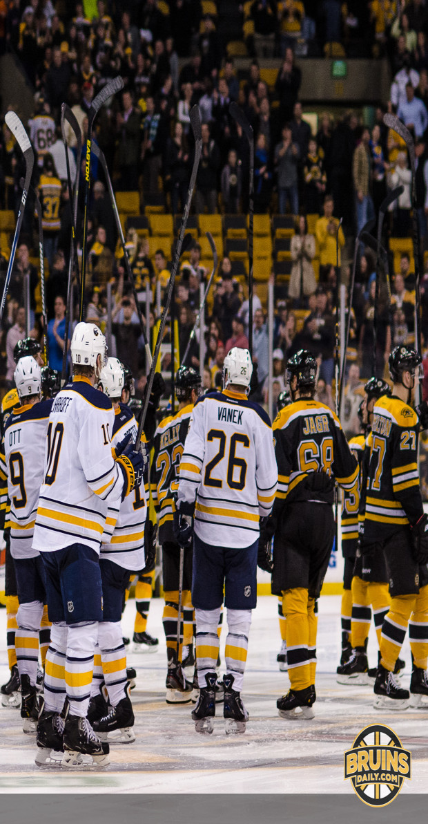 Bruins top 10 games of 2013: Regular Season No. 1