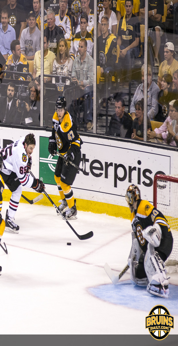 Bruins top 10 games of 2013: Playoffs No. 4