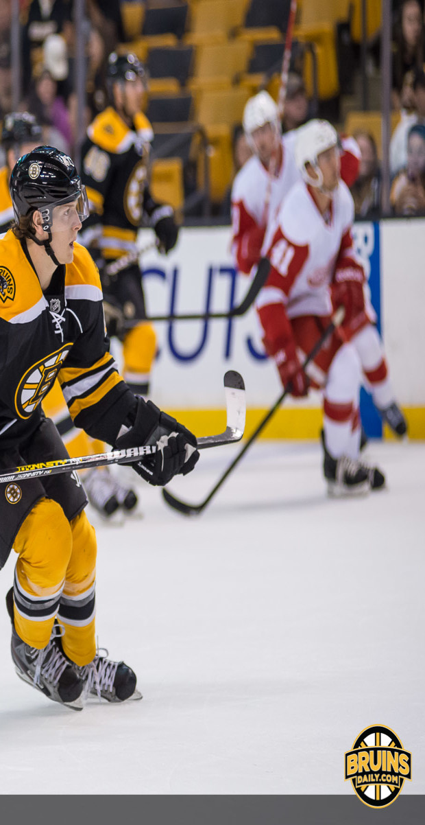 Flipping the switch: Bruins power-play set to ignite