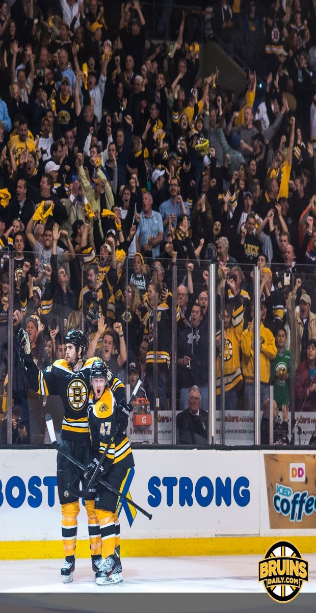 Cue the Duckboats? Oddsmakers like Bruins’ chances