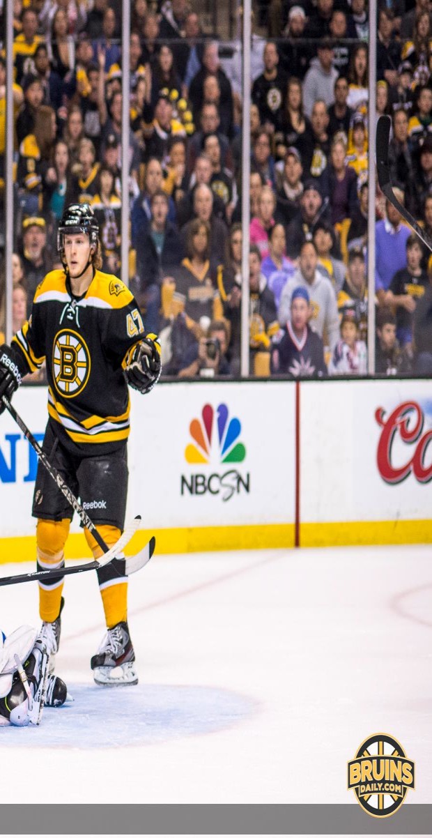 Five questions for Bruins Training Camp
