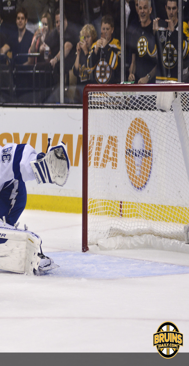 Bruins’ special teams, special in win over Lightning