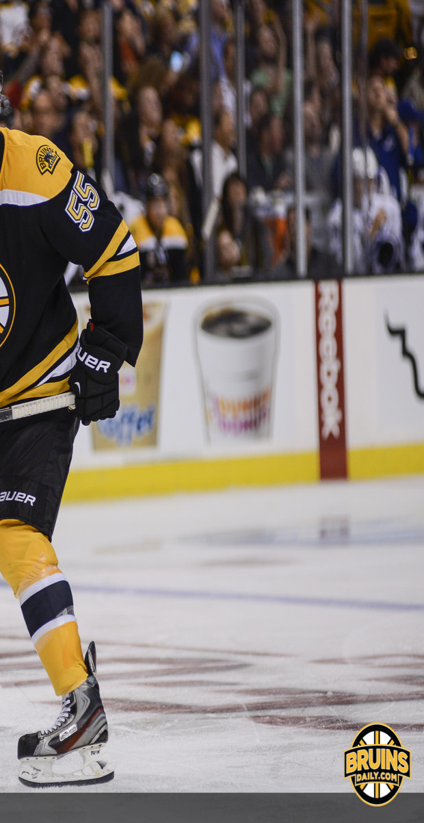 Interesting decisions ahead on Bruins blue-line