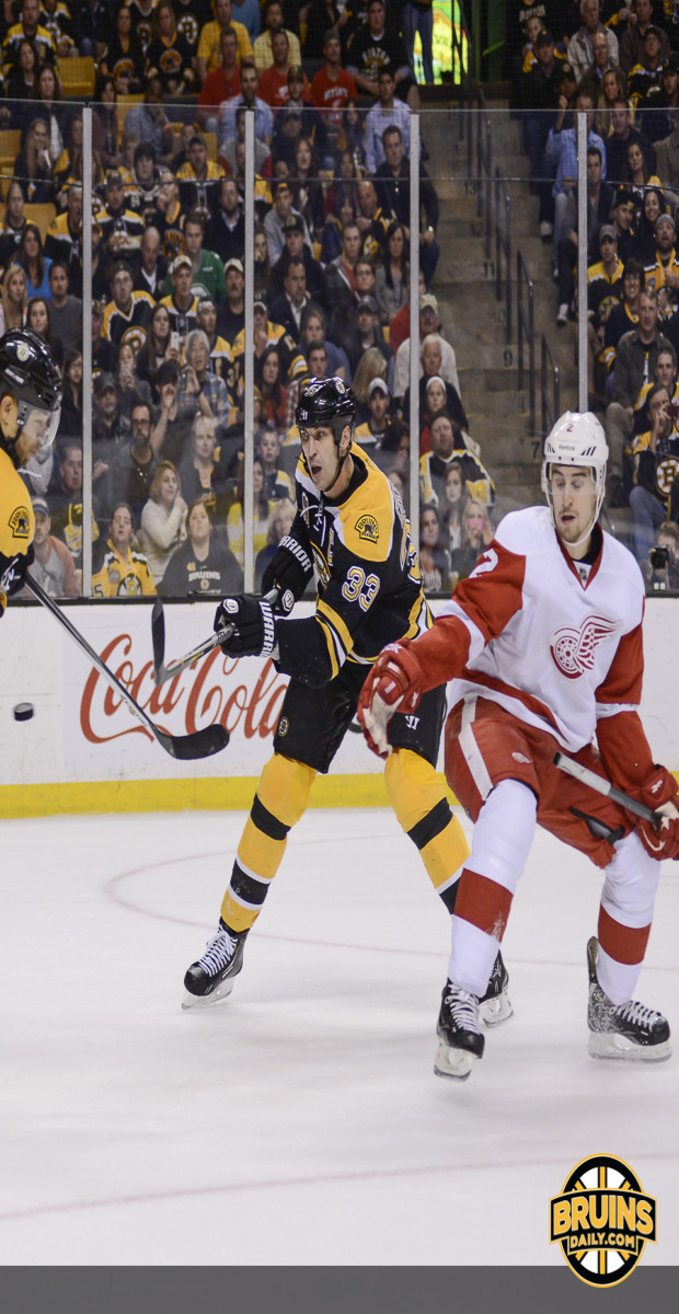 Special teams getting the job done for Bruins